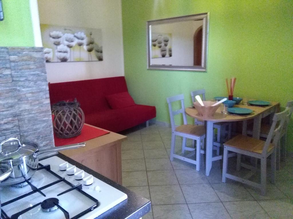 Villetta Magnolie By Trerose Properties - Villetta Indipendente Con Wi-Fi E Posto Auto Gratuito Сан Вито ло Капо Екстериор снимка