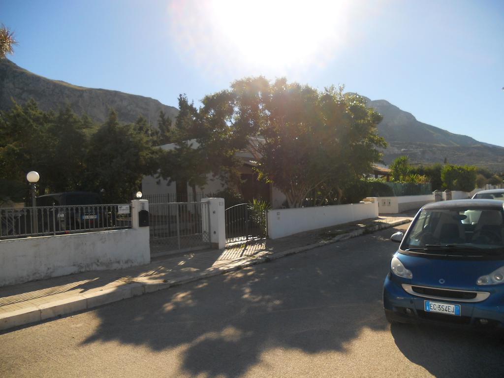 Villetta Magnolie By Trerose Properties - Villetta Indipendente Con Wi-Fi E Posto Auto Gratuito Сан Вито ло Капо Екстериор снимка