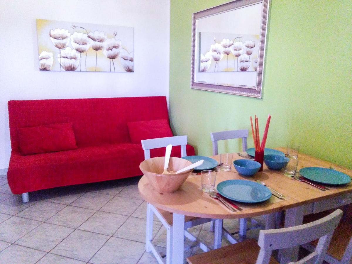 Villetta Magnolie By Trerose Properties - Villetta Indipendente Con Wi-Fi E Posto Auto Gratuito Сан Вито ло Капо Екстериор снимка